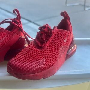 Air Max 270 RF PS 'University Red'